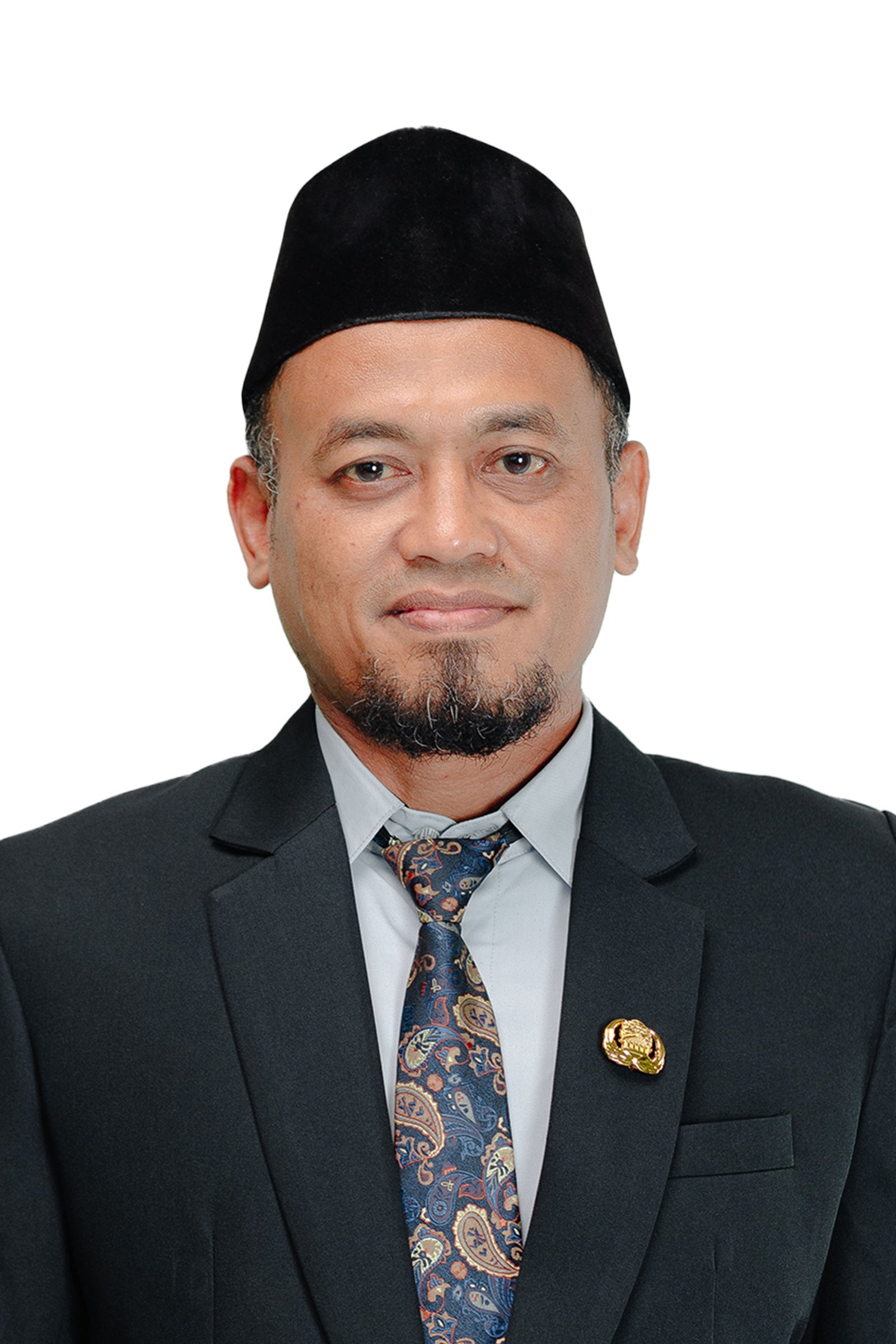 AZMIL AMIN, S.Ag.